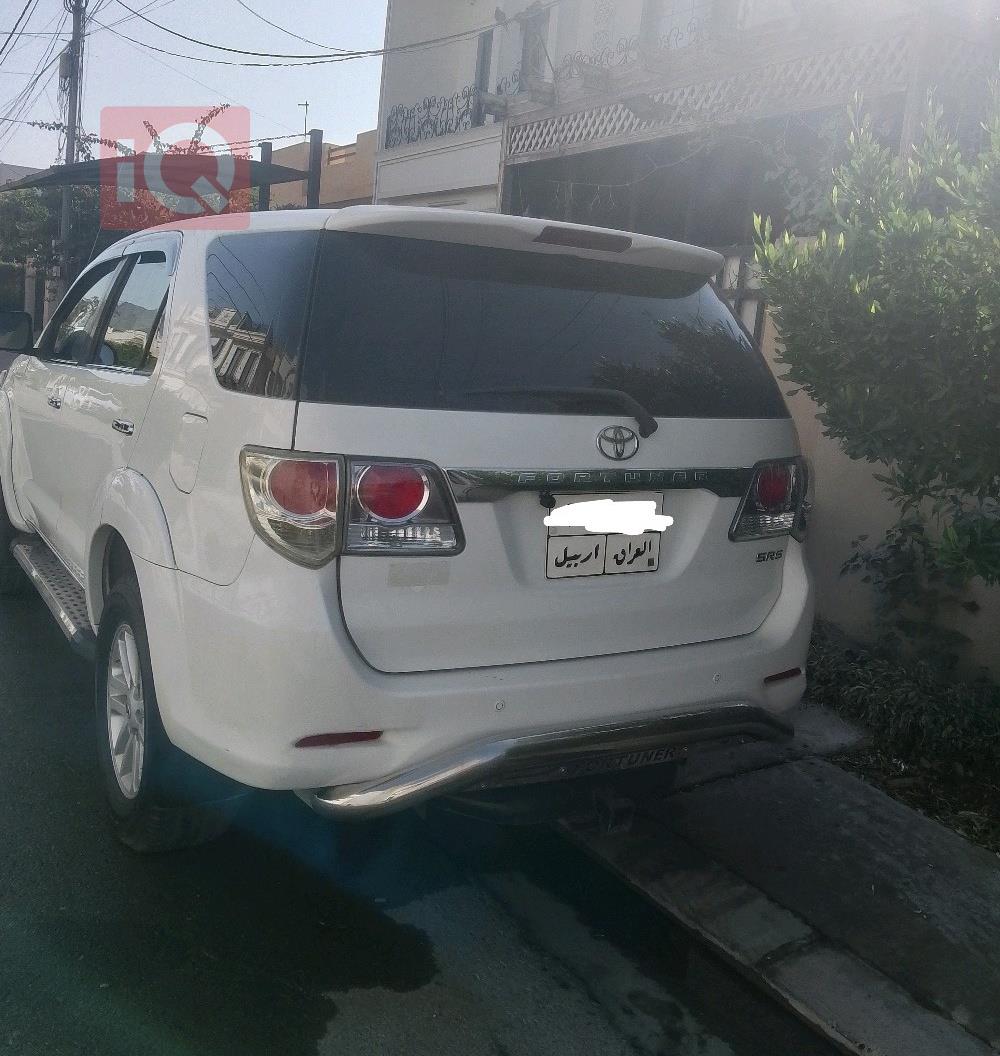 تويوتا فورجنر